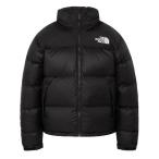ザ・ノース・フェイス（THE NORTH FACE）（メンズ）ダウンジャケット アウター ヌプシジャケット ND92555 K
