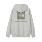 ザ・ノース・フェイス（THE NORTH FACE）（メンズ、レディース）トレーナー スウェット バックスクエアロゴフーディ NT62533 Z