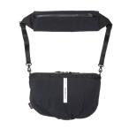 makya Berik (MAKAVELIC)( мужской, женский ) задний soleil 2WAY сумка на плечо темно-синий темно-синий 3L 312510516NAVY