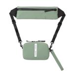 makya Berik (MAKAVELIC)( мужской, женский ) задний core 2WAY сумка на плечо хаки 2L 312510518KHAKI