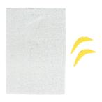 Team Venest(Team Venest)( Kids ) Junior боа стелька TWV-228 YEL