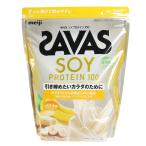 ザバス（SAVAS）（メンズ、レディース）ソイプロテイン100 バナナ味 700g 2635191 健康食品 健食 朝食 昼食 夜職