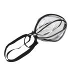 ショッピングモルテン モルテン（molten）（メンズ、レディース、キッズ）ボールケース バスケットボール1個入れ クリアタイプ NB10CK