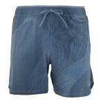 ニューバランス（new balance）（メンズ）RC グラフィックショーツ 5インチ シームレスブリーフ インナー付き MS43285BEU