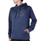 ニューバランス（new balance）（メンズ）Tenacity フリースフーディ MT23021NV