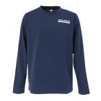  New balance (new balance)( мужской ) поли длинный футболка AMT33076NV