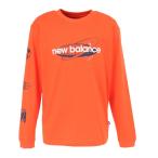  New balance (new balance)( мужской ) длинный рукав футболка MT43575TMO