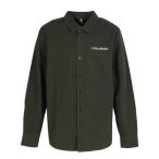 ボルコム（Volcom）（メンズ）BUFFALO PARK 長袖シャツ A0502400-GRN