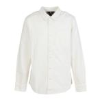 ボルコム（Volcom）（メンズ）BUFFALO PARK 長袖シャツ A0502400-O.WHT