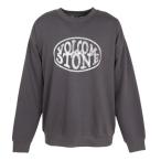 ショッピングボルコム ボルコム（Volcom）（メンズ）ROUNDABOUT クルースウェット 2 A4602301-C.GRY