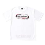 トランジスタ（TRANSISTAR）（メンズ）ハンドボールウェア チェッカーフラッグ 半袖Tシャツ HB26TS04-10