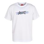 アルスト（ALST）（メンズ、レディース）バレーボールウェア 半袖ドライTシャツ ジョーカー VB26TS03-15