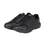 アシックス（ASICS）（レディース）スニーカー ウォーキングシューズ ゲルファンウォーカー W077 ブラック 1292A077.001 スポーツシューズ