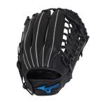  Mizuno (MIZUNO)( Kids ) подросток для софтбола перчатка круговой для бейсбол перчатка Junior NB WILLDRIVE BLUE 1AJGY34740 09