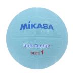 mikasa(MIKASA)( Kids ) доджбол soft доджбол 1 номер STD-1SR-BL