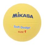 mikasa(MIKASA)( Kids ) доджбол soft доджбол 1 номер STD-1SR-Y