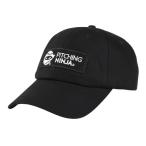  pitch ng Ninja (PITCHING NINJA)( мужской, женский ) бейсболка . box Logo колпак OT1326SS0001-BLK