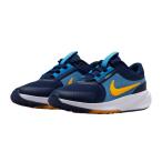  Nike (NIKE)( Kids ) Junior спорт обувь спортивные туфли Star Runner 5 GS темно-синий HF7004-403