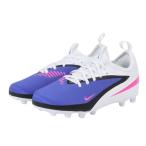 ショッピングLOW ナイキ（NIKE）（キッズ）ジュニア サッカースパイク ハードグラウンド用 サッカーシューズ ファントム 6 LOW アカデミー HG HQ2046-446