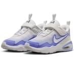 ナイキ（NIKE）（キッズ）キッズ スニーカー スポーツシューズ エア マックス ノヴァ グレー ブルー PS FN4459-008 カジュアル シューズ