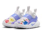  Nike (NIKE)( Kids ) baby спортивные туфли спорт обувь Flex Runner 4 SE TD лиловый IM1375-500 повседневная обувь 
