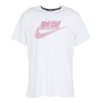 ショッピングナイキ tシャツ メンズ ナイキ（NIKE）（メンズ）AS ドライフィット UVプロテクション MILER RUN 半袖Tシャツ E IF9476-100