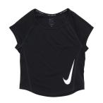 ナイキ（NIKE）（レディース）テンポ スウッシュ ラン ドライフィット 半袖Tシャツ II5520-010