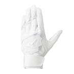  Mizuno (MIZUNO)( Kids ) batting для перчатка бейсбол Will Drive красный обе рука для 1EJEH29010J