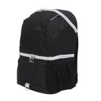 ショッピングアディダス リュックサック アディダス（adidas）（キッズ）ボール用デイパック 3層タイプ 24L ADP42BK