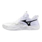  Mizuno (MIZUNO)( мужской, женский ) волейбол обувь ue-bmo- men tam Elite WAVE MOMENTUM ELITE V1GA251251