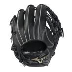 ミズノ（MIZUNO）（メンズ、レディース）軟式用グラブ 内野手 野球グローブ 一般 グローバルエリート セレクト 1AJGR34403 09