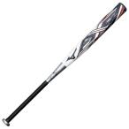 ミズノ（MIZUNO）（メンズ、レディース）ソフトボール用バット MP 12インチAX4 84cm/平均680g ゴムボール用 1CJFS32984 0103