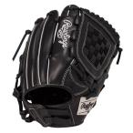 ローリングス（Rawlings）（キッズ）少年軟式用グラブ オールラウンド用 野球グローブ ジュニア ハイパーテック R9 BFM B GJ6R9BFM-B