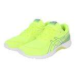 アシックス（ASICS）（キッズ）ジュニアスポーツシューズ スニーカー レーザービーム RK-MG イエロー 1154A222.750 ランニングシューズ