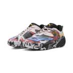 プーマ（PUMA）（メンズ、レディース）バスケットシューズ バッシュ オールプロ ニトロ 2 31284101