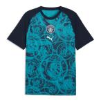  Puma (PUMA)( мужской ) man Cesta - City FC MCFC PM рубашка с коротким рукавом 78577804