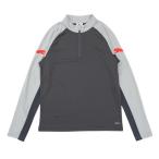  Puma (PUMA)( Kids ) футбол одежда Junior INDIVILIGA 1/4 Zip верх 66097901
