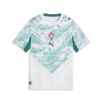  Puma (PUMA)( Kids ) Junior FPFa way копия форма рубашка с коротким рукавом 78329102