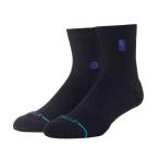  Stan s(STANCE)( мужской ) баскетбол носки LOGOMAN заднее крыло длина A356D25LOG BKB