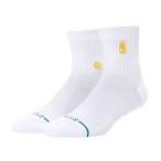  Stan s(STANCE)( мужской ) баскетбол носки LOGOMAN заднее крыло длина A356D25LOG WHY