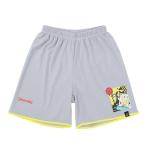  Spalding (SPALDING)( Kids ) баскетбол одежда Junior p Ractis брюки губка * Bob Miami Nice MG SJP26042SMG