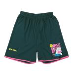  Spalding (SPALDING)( Kids ) баскетбол одежда Junior p Ractis брюки губка * Bob Miami Nice SP SJP26042SSP