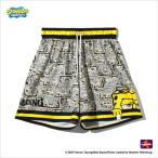  Spalding (SPALDING)( мужской, женский ) баскетбол одежда джерси - шорты губка Bob машина палец на ноге nSMP26034SGRY