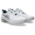 アシックス（ASICS）（メンズ、レディース）オールコート用 テニスシューズ PRESTIGE NEO WIDE 1043A028.100