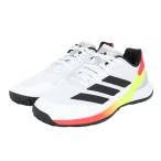 アディダス（adidas）（メンズ、レディース）オムニクレーコート用 テニスシューズ デファイアント スピード Omni ONP48-KJ4418