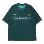 te. есть g(DUARIG)( мужской ) футбол одежда dry pra school LEGACY GAMEp Ractis рубашка 6S0008-SCWR-741SD GRN