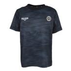 te. есть g(DUARIG)( Kids ) футбол одежда Junior dry pra school UVGRp Ractis рубашка 6S0014-SCWR-742SD BLK