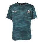 te. есть g(DUARIG)( Kids ) футбол одежда Junior dry pra school UVGRp Ractis рубашка 6S0014-SCWR-742SD GRN