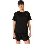  Asics (ASICS)( женский ) бег dry рубашка с коротким рукавом 2012D144.001