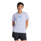  New balance (new balance)( женский )Fearlessly Independent поли футболка WT61X405DAY